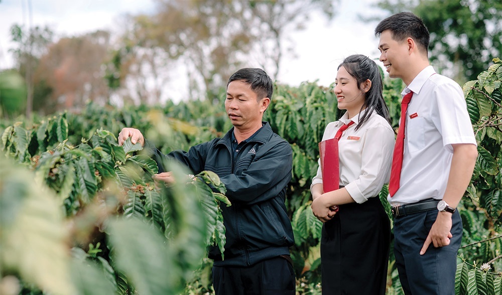 Agribank’s low-emission capital drive
