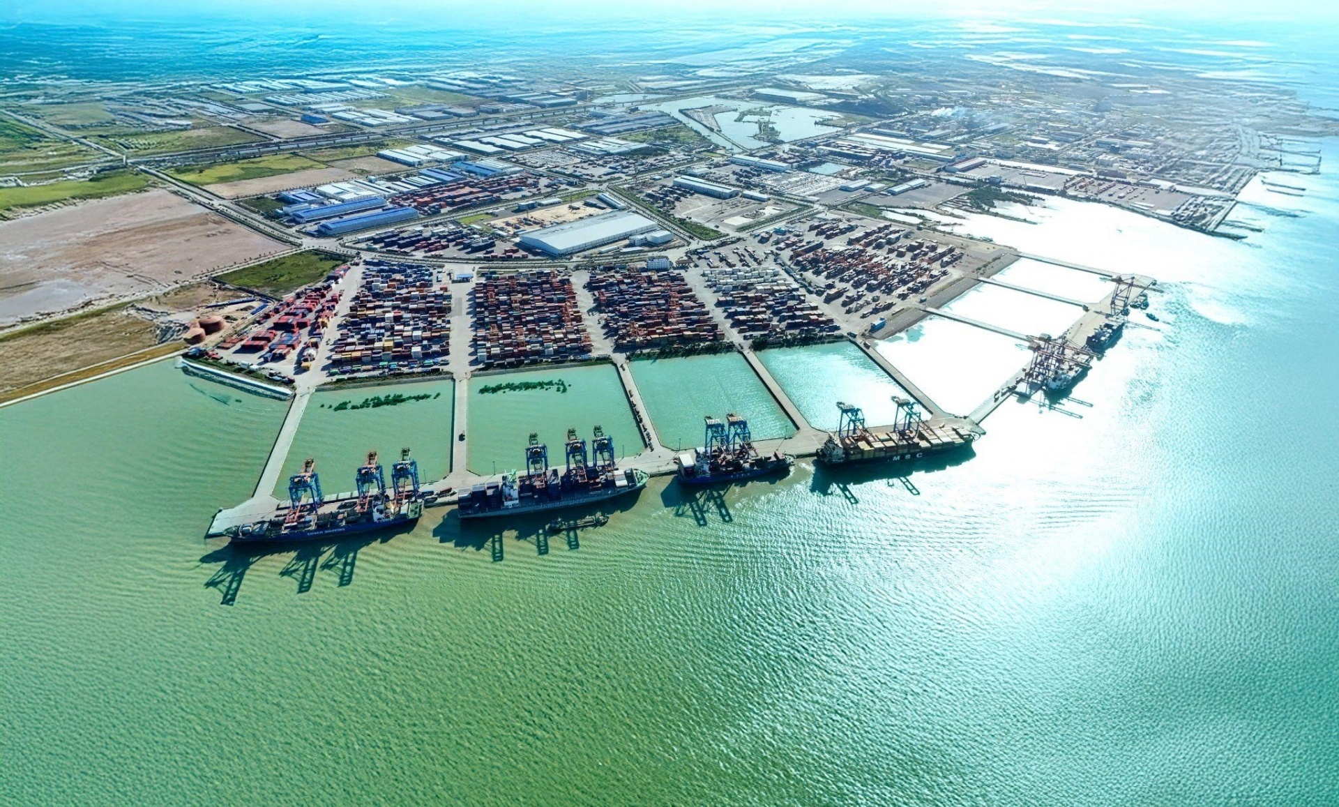 Gemadept pivots to maritime ecosystem amid rising competition