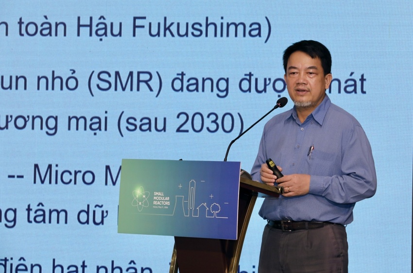SMRs seen as strategic solution for Vietnam’s energy security