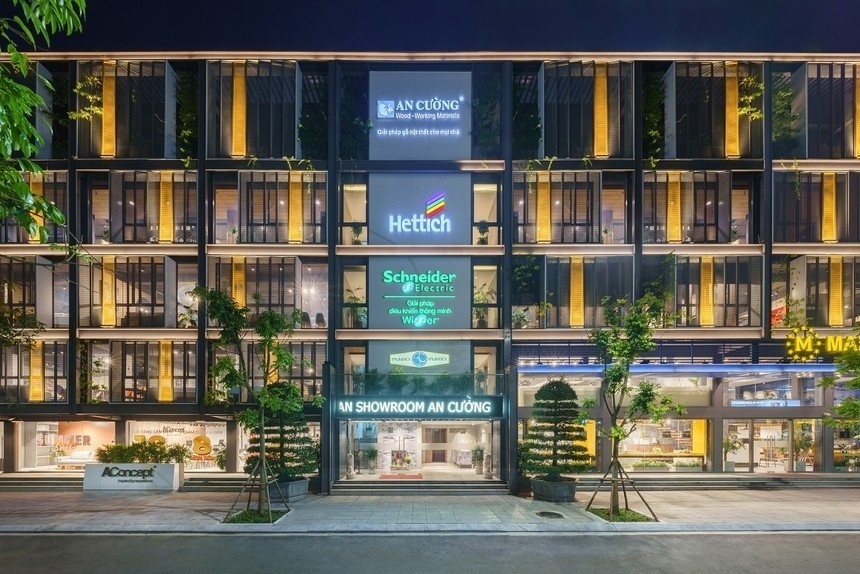 An Cuong raises annual targets due to property market recovery