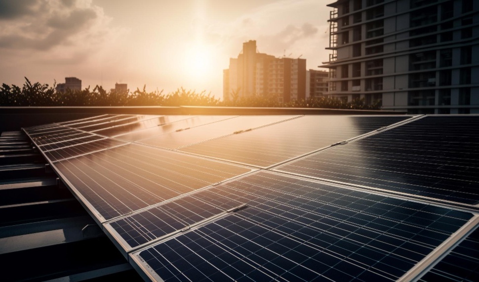 Policy and financial blips limit rooftop solar market