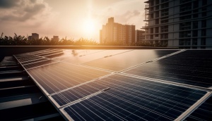 Policy and financial blips limit rooftop solar market