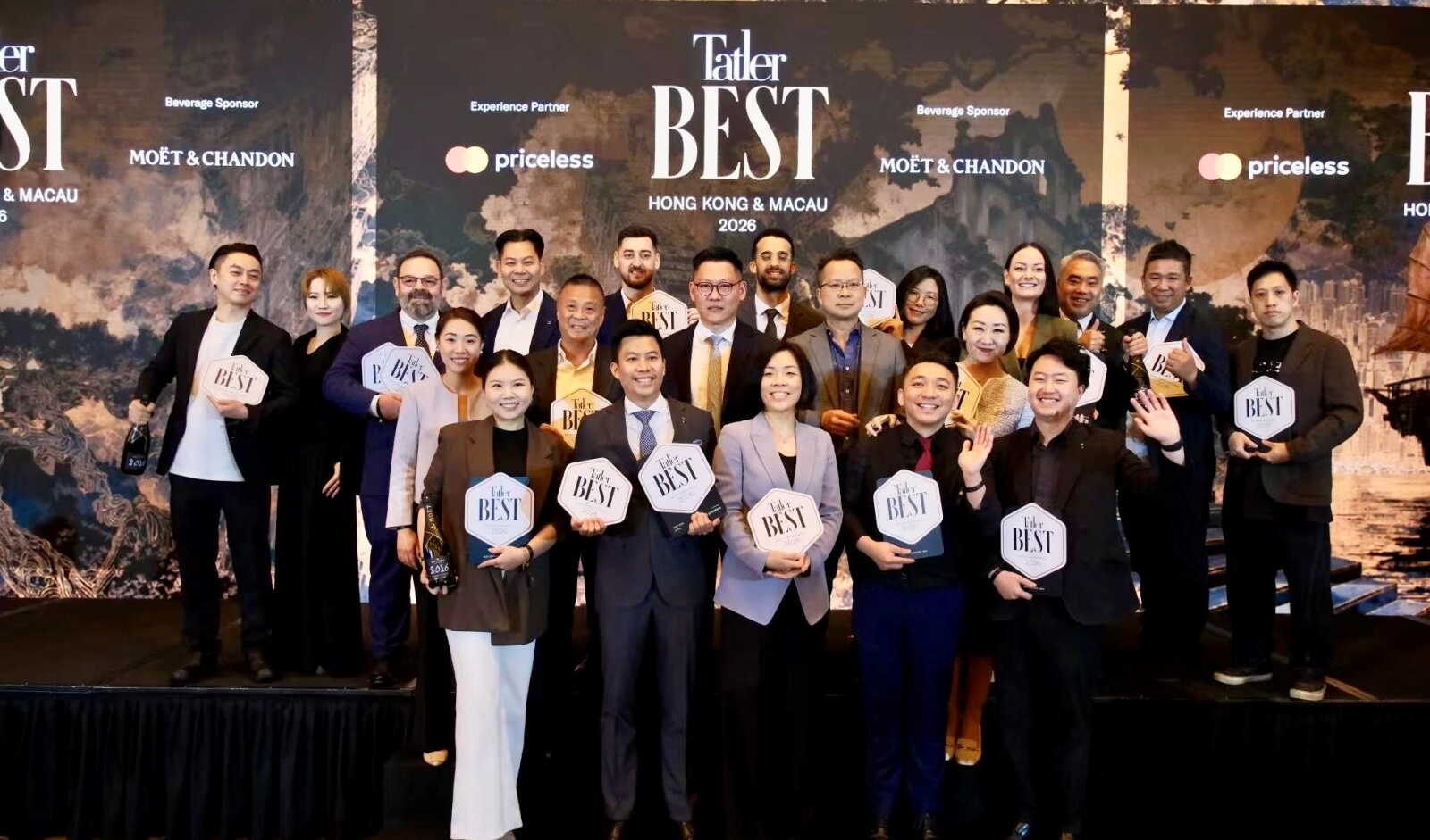 Galaxy Macau wins 26 awards at Tatler Best Hong Kong & Macau 2026