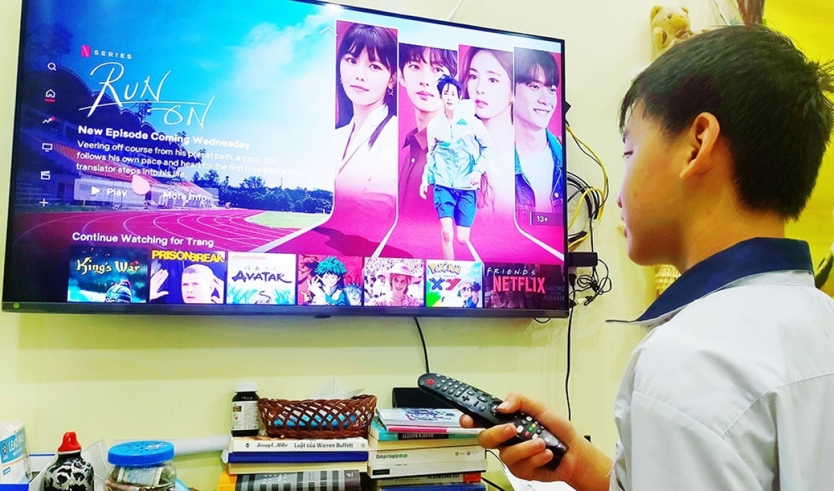 Practical issues to be addressed for TV and radio regulations