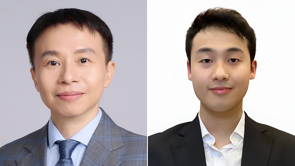 Manh-Hung Tran, managing partner and Thai-Minh Le, legal assistant, BMVN