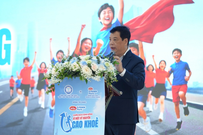 Health-related community campaign launched in Hanoi