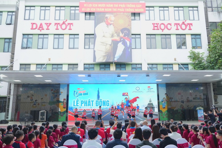 Health-related community campaign launched in Hanoi