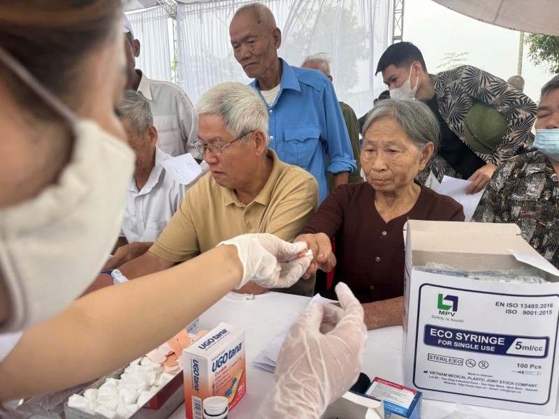 Ministry of Health issues list of free regular health check-ups