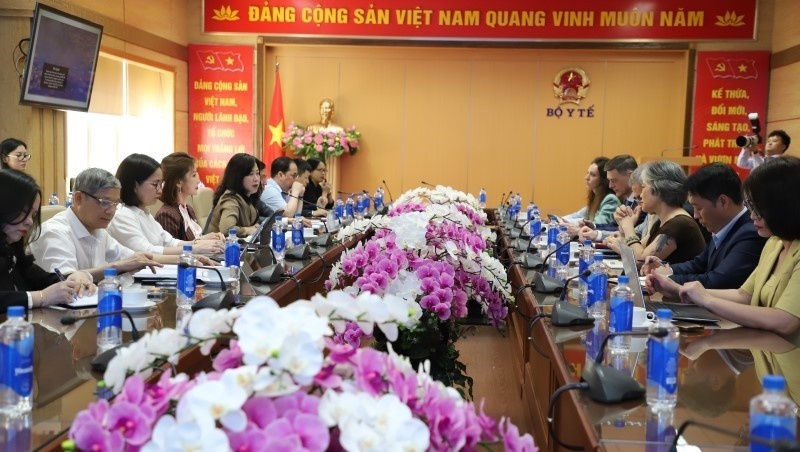 Promomed eyes big steps in Vietnam’s pharma market