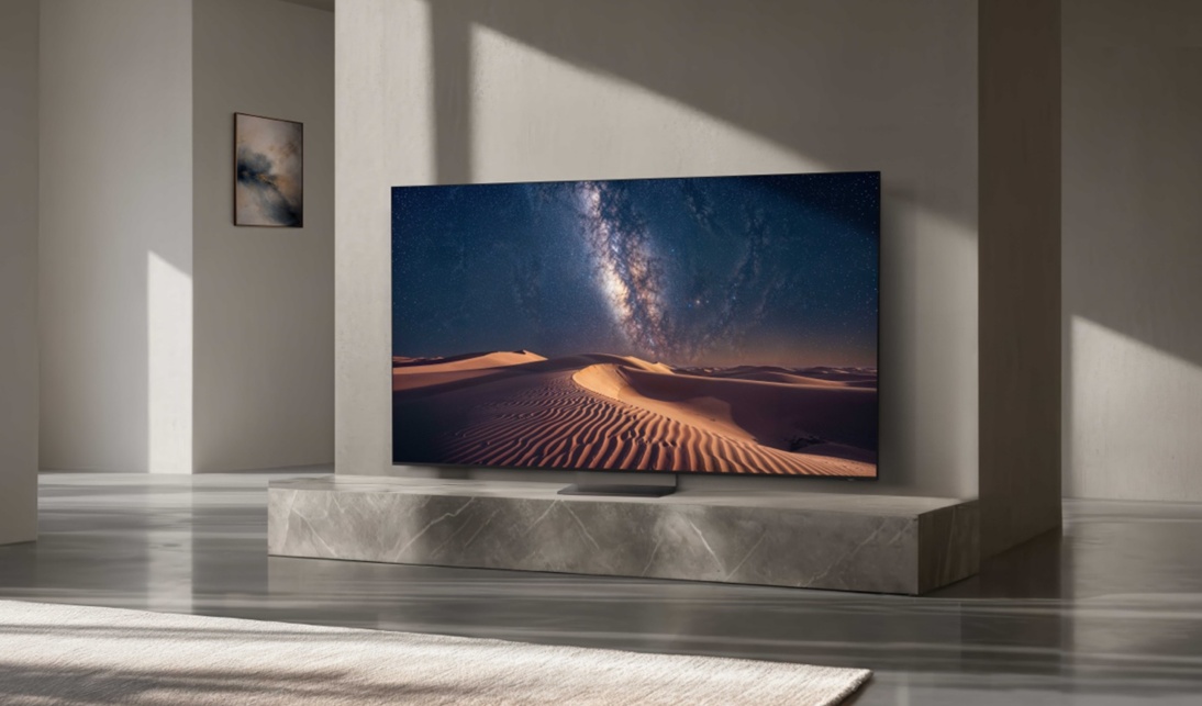 Samsung introduces 2026 AI television lineup