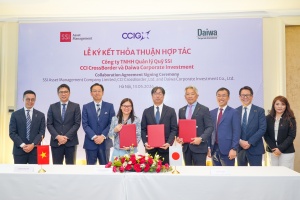 SSIAM partners with Japanese financial institutions to expand capital market solutions