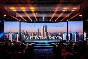 Masterise Group launches One Central Saigon
