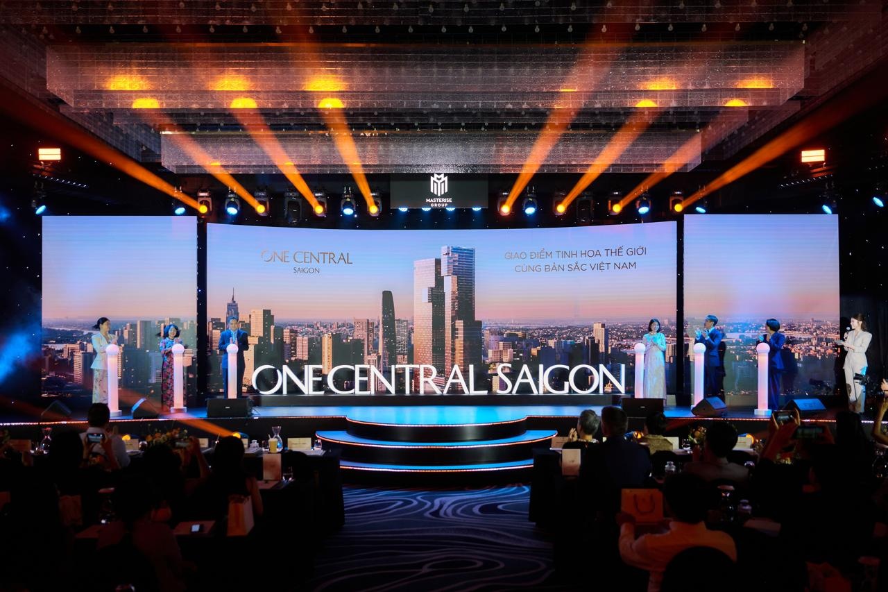 Masterise Group launches One Central Saigon