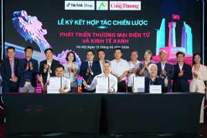 Over 200,000 OCOP items listed on e-commerce platforms