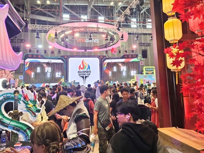 Vietnam’s gaming industry levels up for global expansion