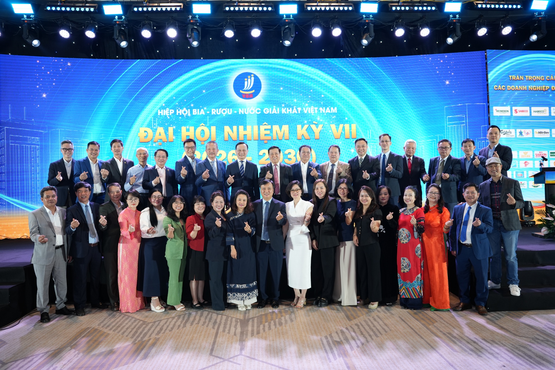 Carlsberg Vietnam awarded both domestic and international honours