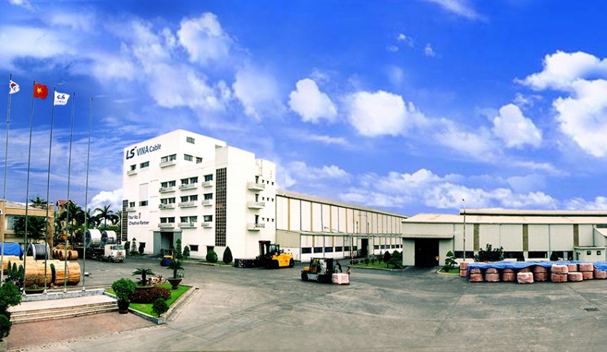 LS Eco Energy secures Vietnam AI data centre cable contract