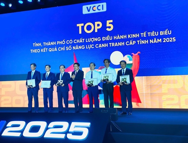 VCCI launches PCI 2.0 and first Business Performance Index