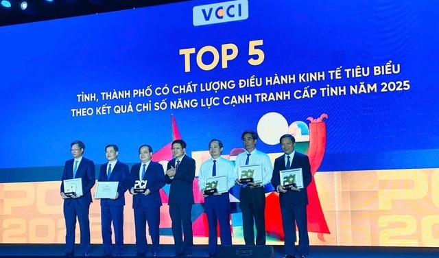 VCCI launches PCI 2.0 and first Business Performance Index