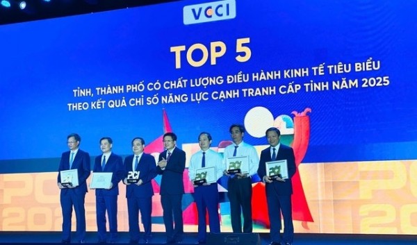 VCCI launches PCI 2.0 and first Business Performance Index