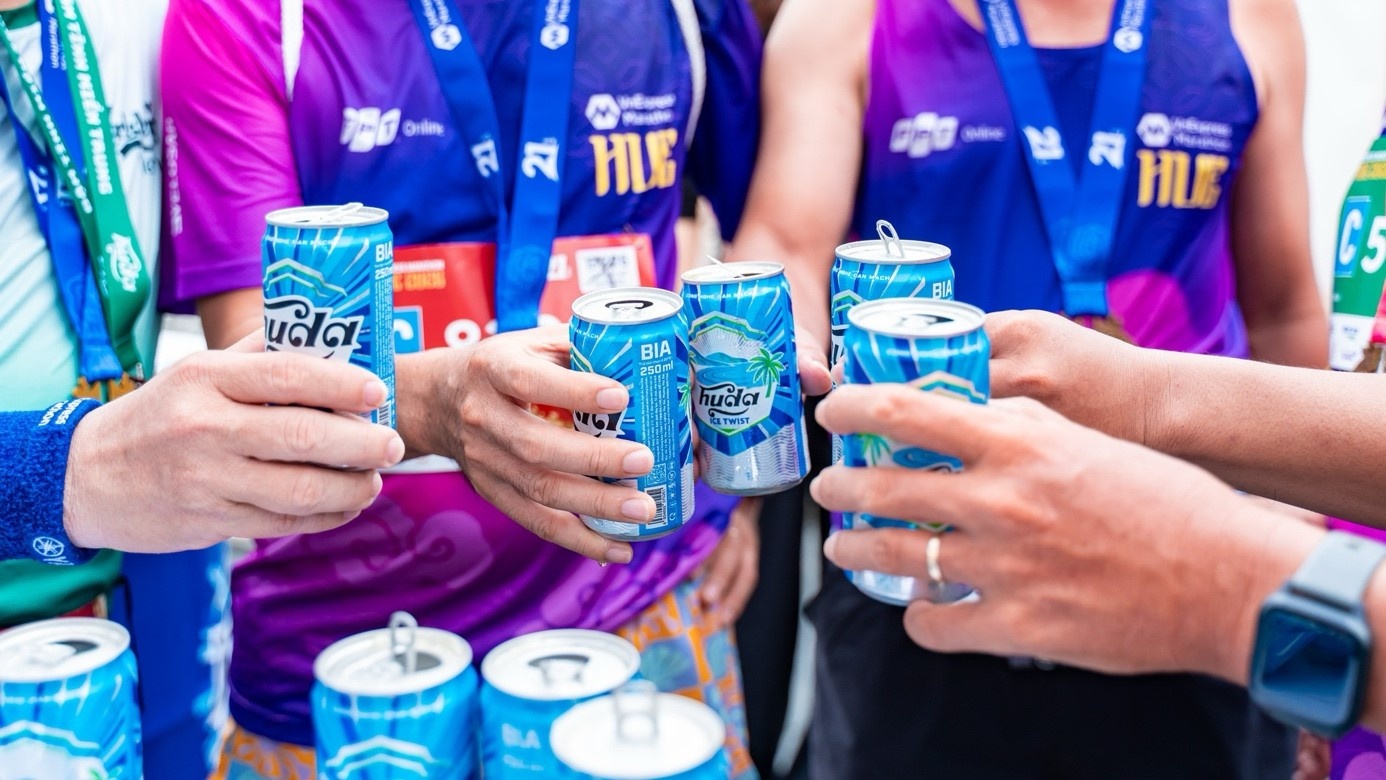 Carlsberg Vietnam awarded both domestic and international honours