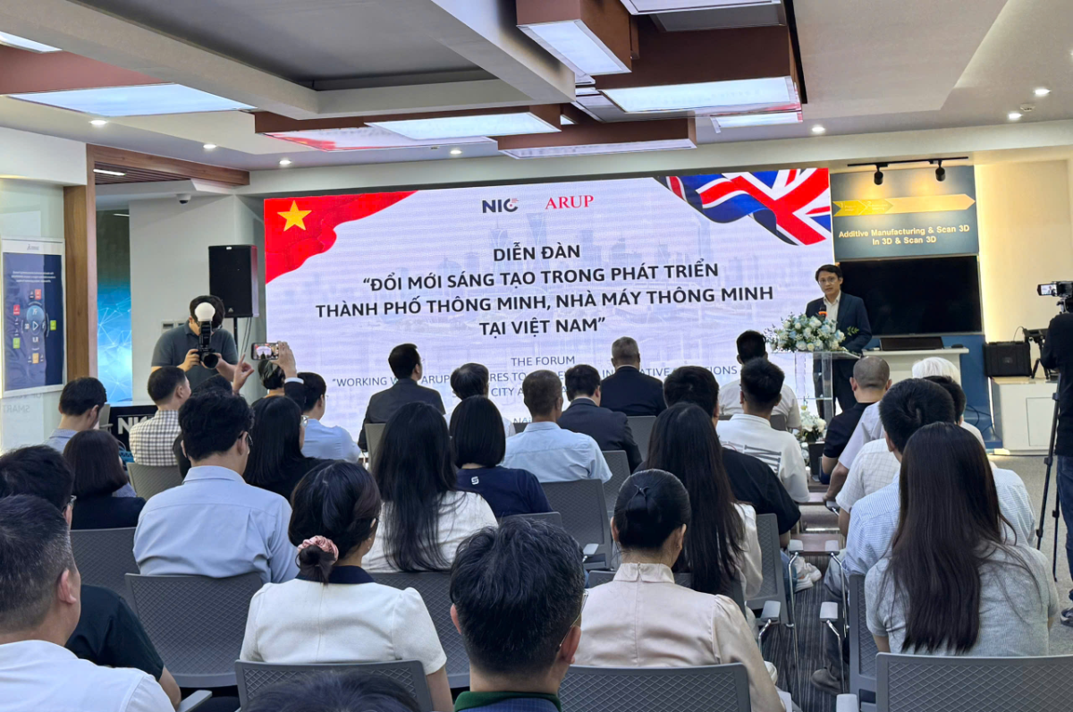 Smart cities, factories critical to national competitiveness