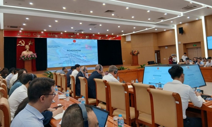 International consultants eye Vietnam’s North-South high-speed rail feasibility study contract
