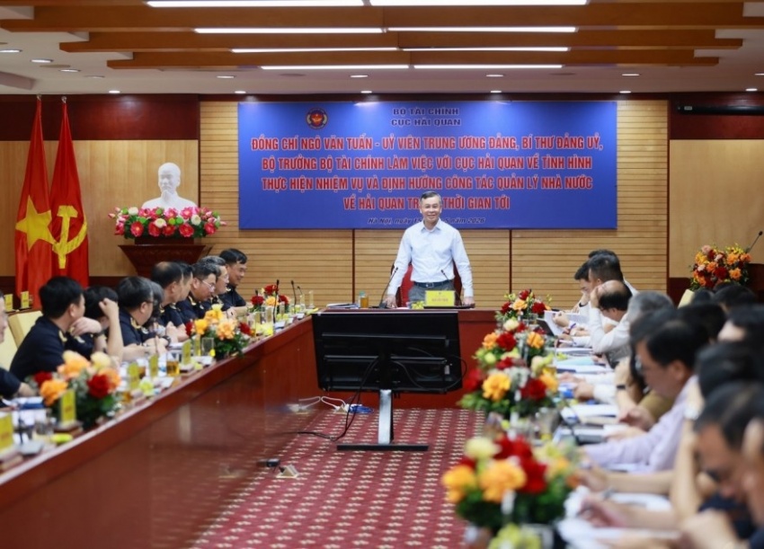 Vietnam Customs accelerates AI and digital transformation to boost trade efficiency