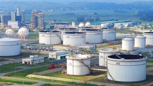 Nghi Son refinery receives over 950,000 barrels of crude oil from Congo