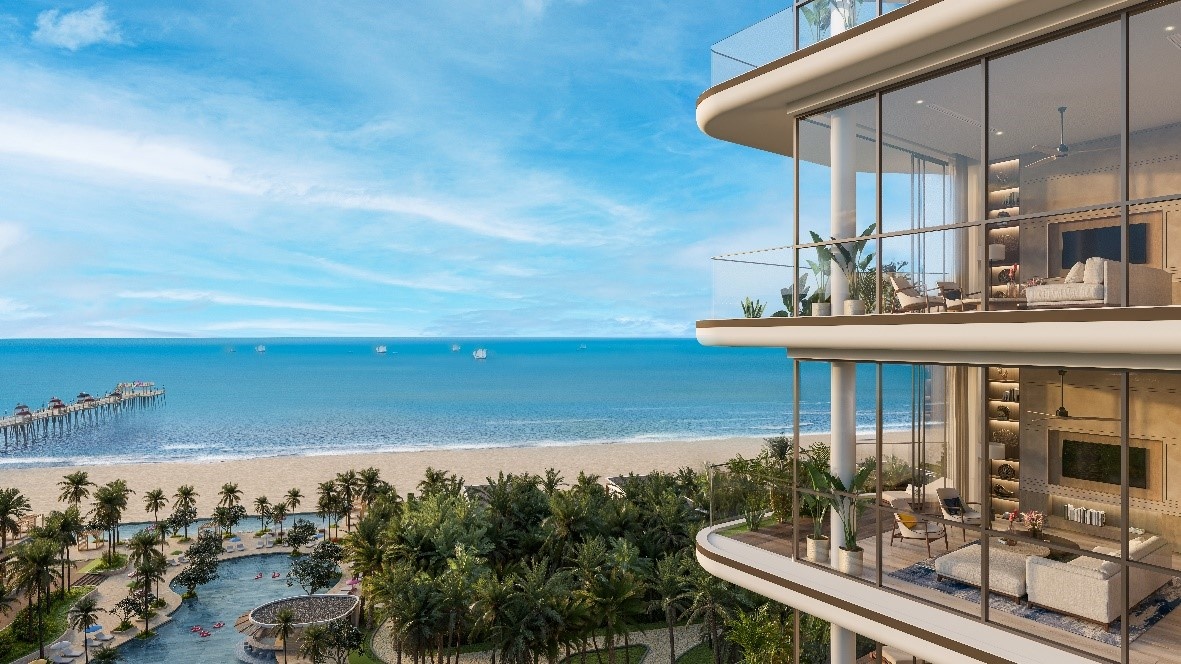 Meliá and Tanzanite expand Ho Tram resort with new Indochine project