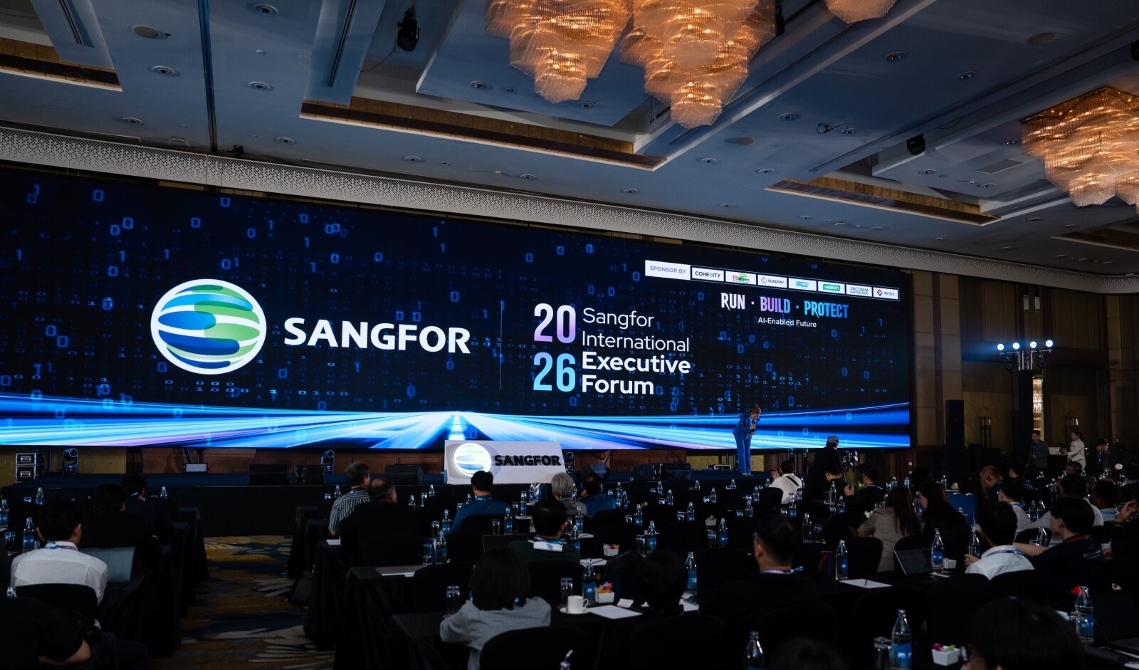 Sangfor leads conversation on next-generation VMware alternatives in Bangkok
