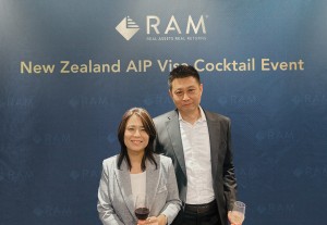 RAM hosts Hong Kong briefing as New Zealand's Active Investor Plus Visa draws interest