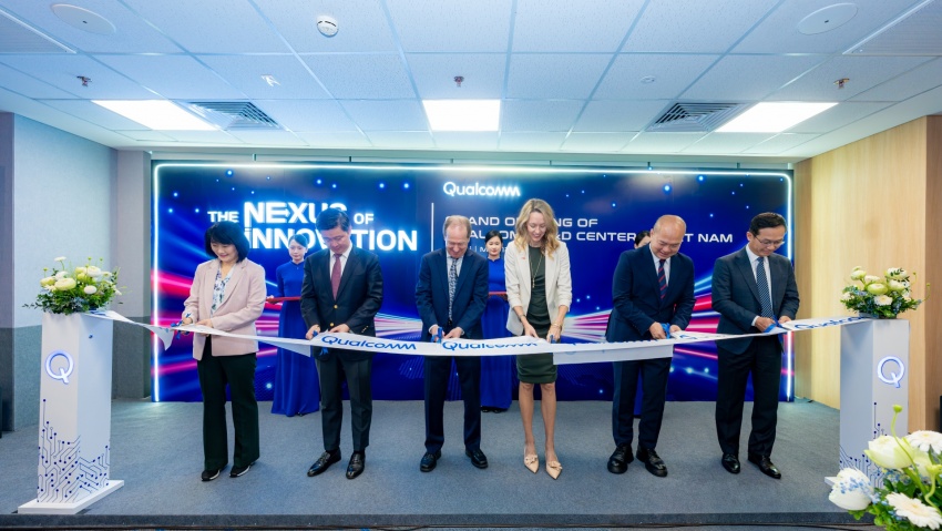 Qualcomm sees Vietnam moving beyond manufacturing towards innovation