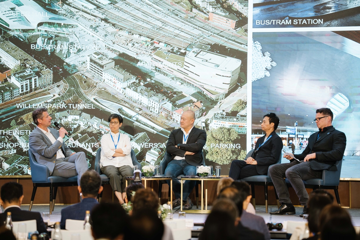 Shaping Vietnam's future skyline