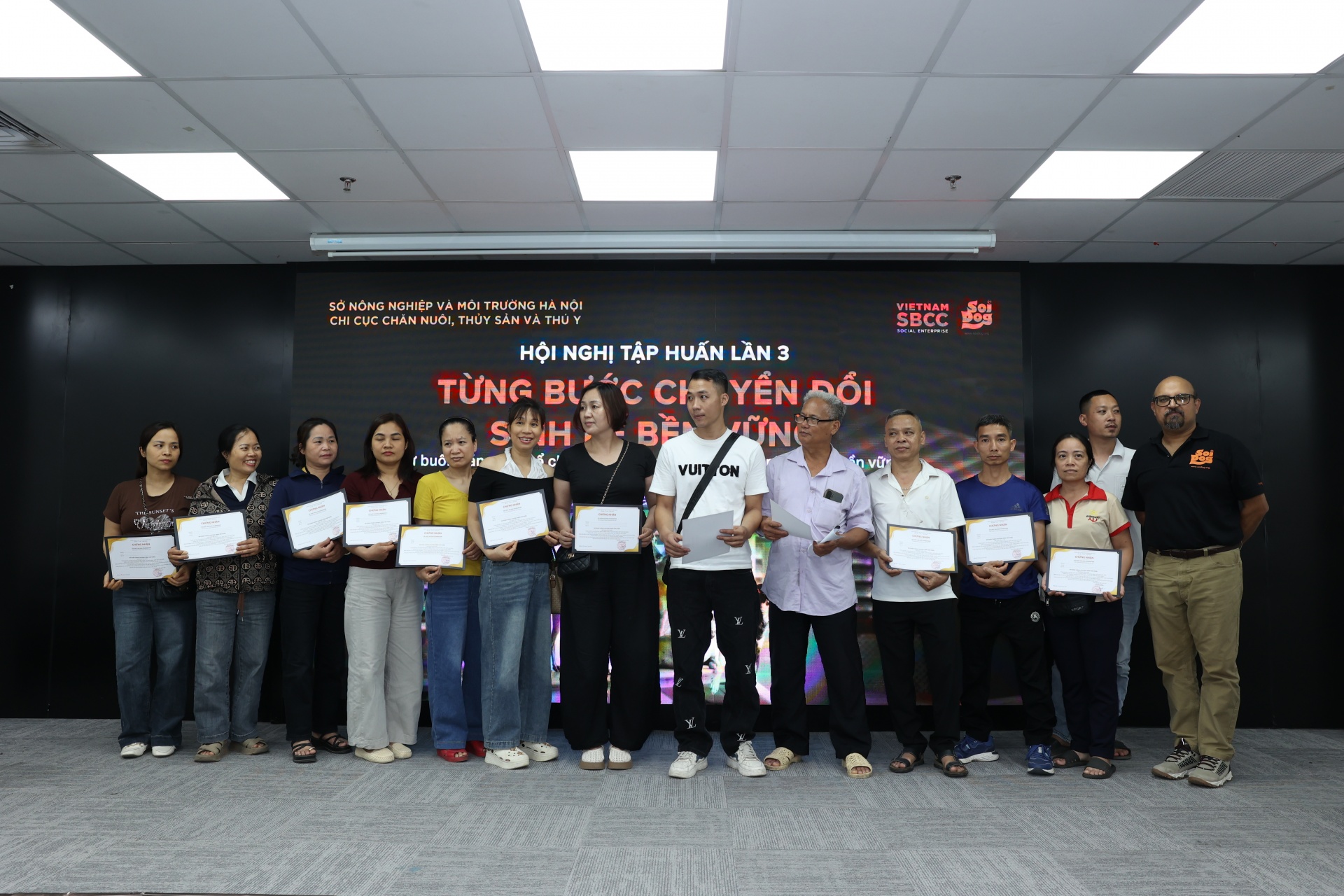 Conference highlights animal welfare ambitions stemming from dog and cat meat trade