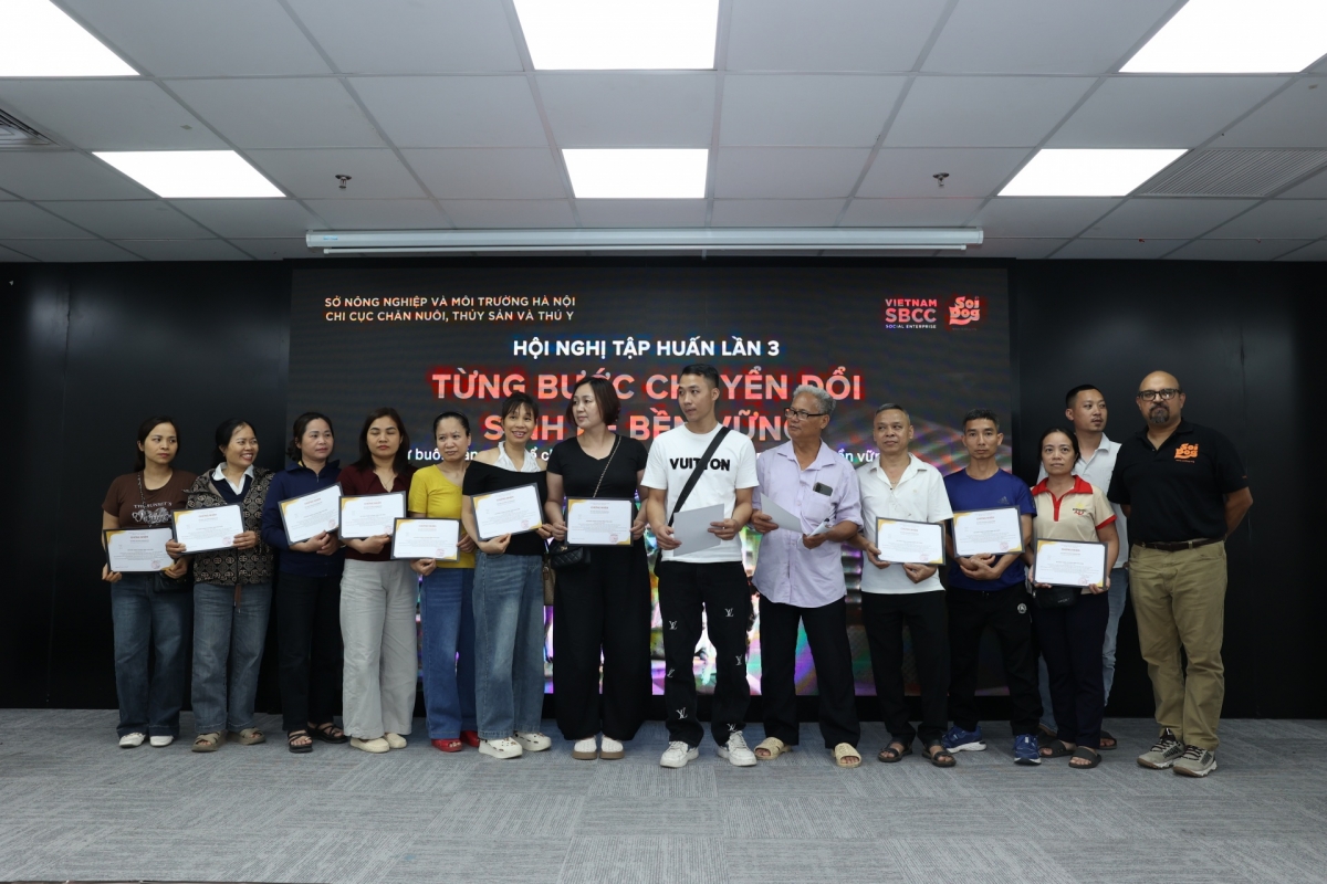 Conference highlights animal welfare ambitions stemming from dog and cat meat trade