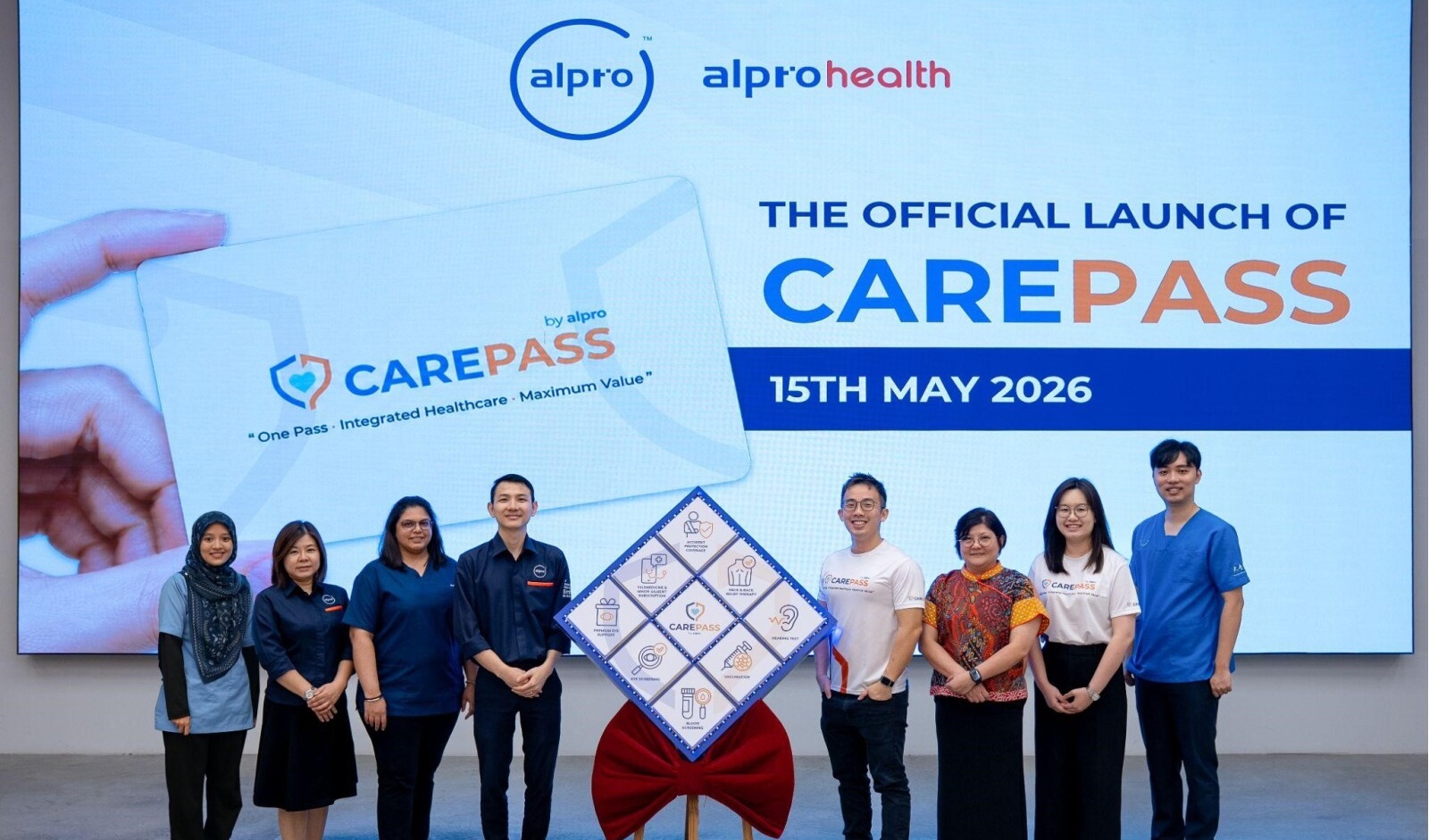 Rising healthcare costs highlight need for Alpro's Carepass preventive plan