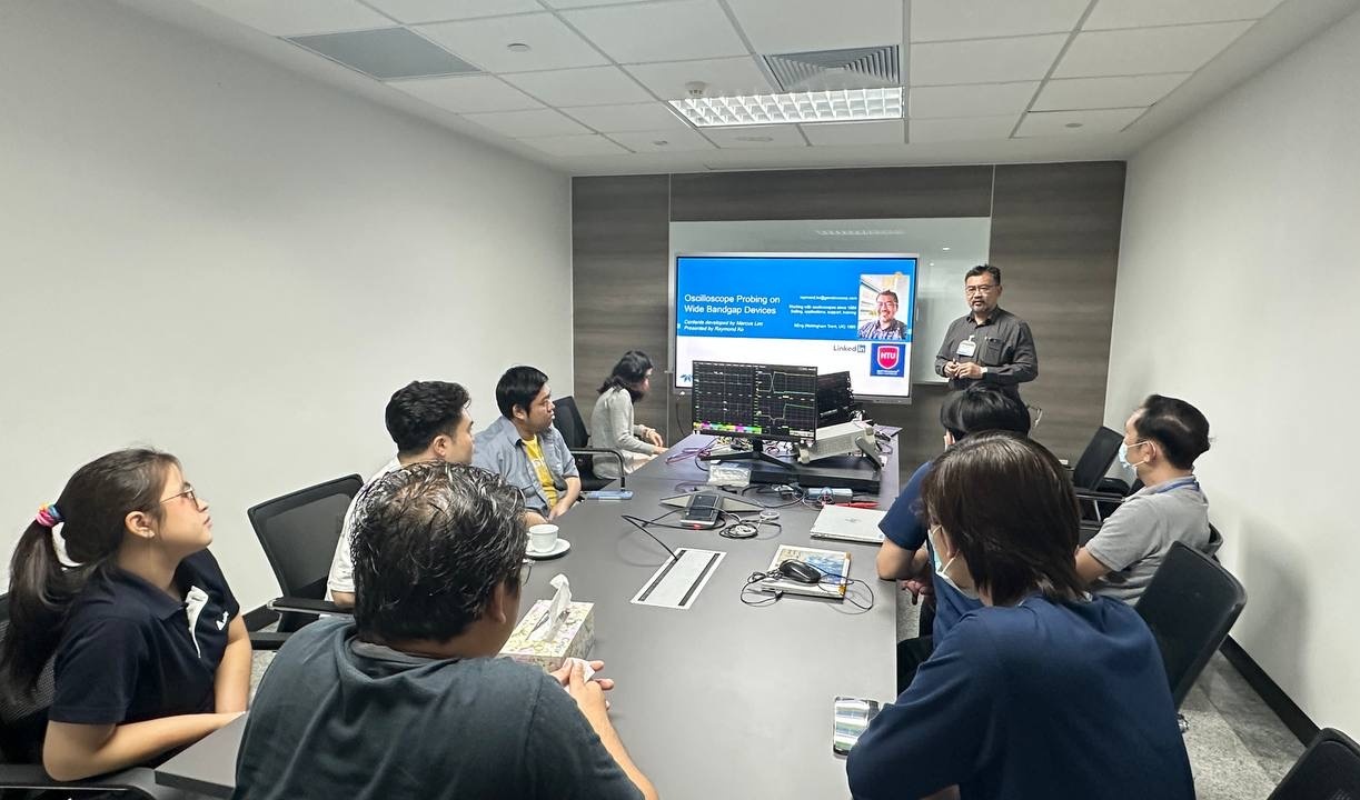 Genetron introduces regional deminars to bridge test theory and real-world application
