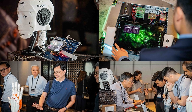Arrow Electronics addresses rising autonomous mobile robot demand in southeast Asia