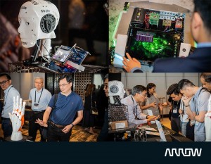 Arrow Electronics addresses rising autonomous mobile robot demand in southeast Asia