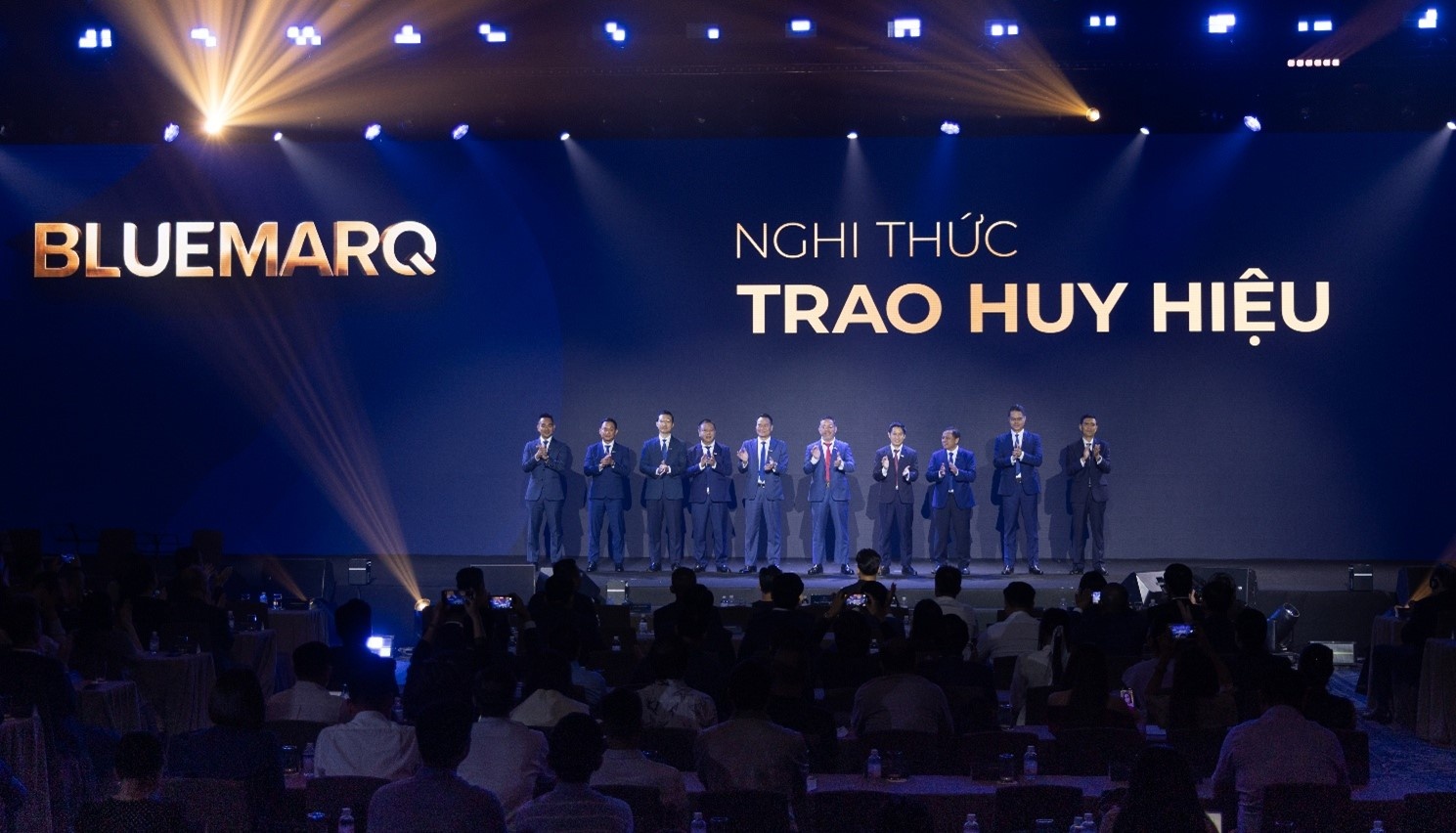 Dat Xanh transforms itself into Bluemarq Group