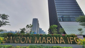 Maritime Financial Centre expects to attract $300 billion annually