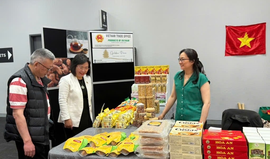Vietnam and New Zealand target $3 billion in bilateral trade