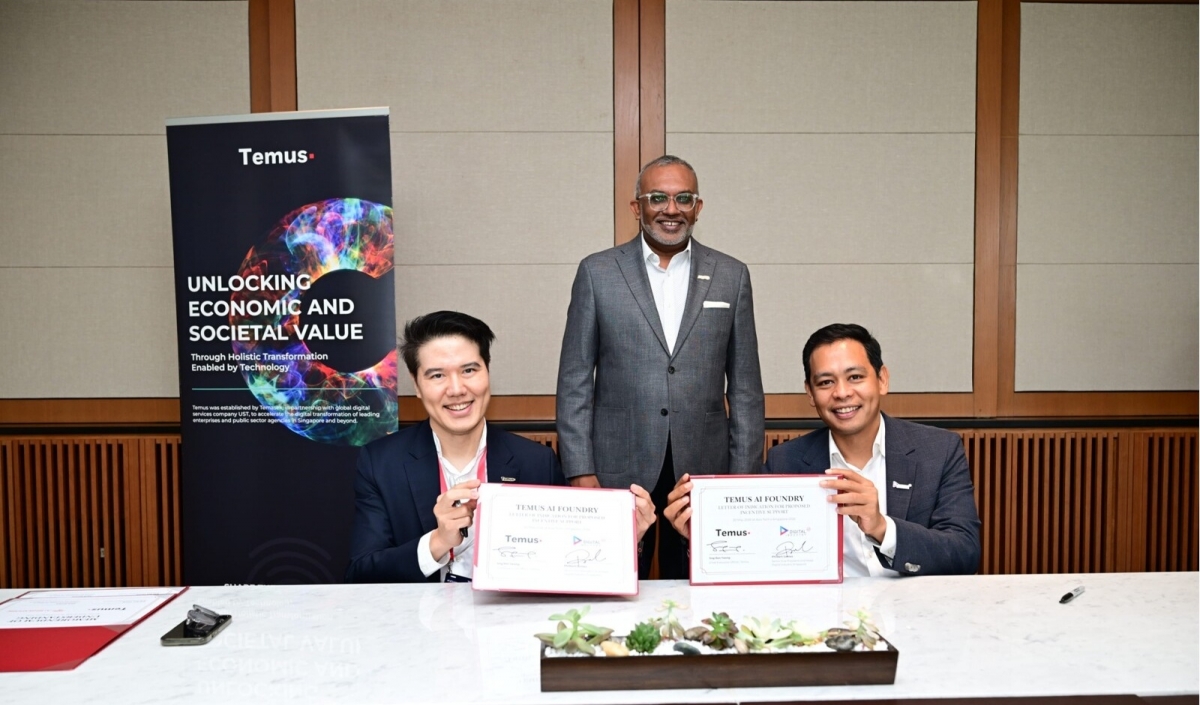 Temus ramps up AI hiring and launches foundry for health and finance