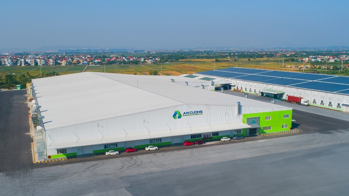 AnPro’s large-scale factory system primed for global supply