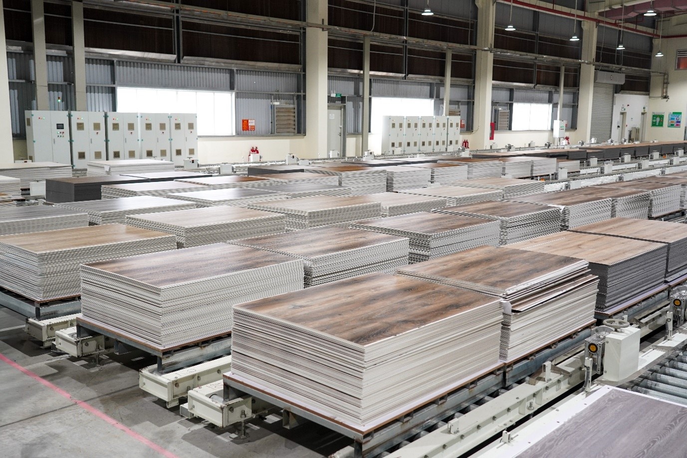 AnPro’s large-scale factory system primed for global supply