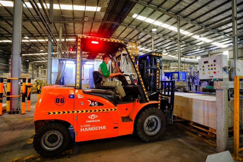 Greening construction material market: the time is now