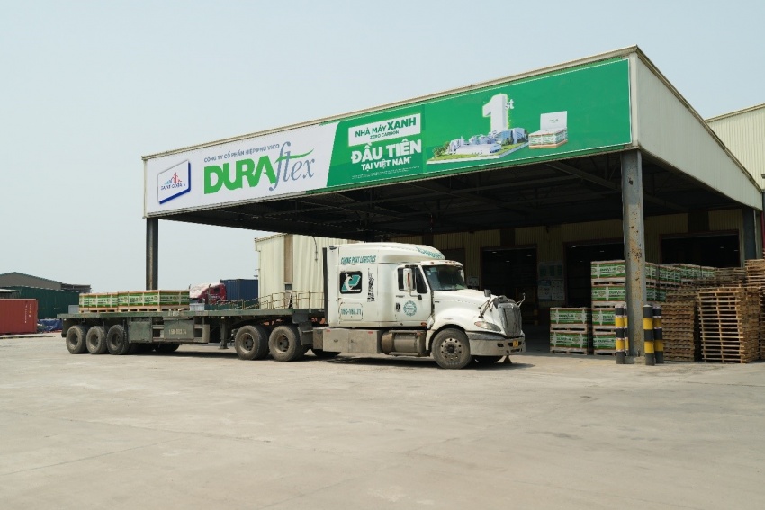 Greening construction material market: the time is now