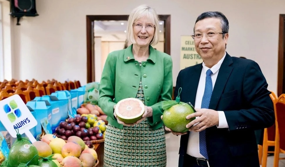 Australia seeks market access for kangaroo meat and lychees in Vietnam