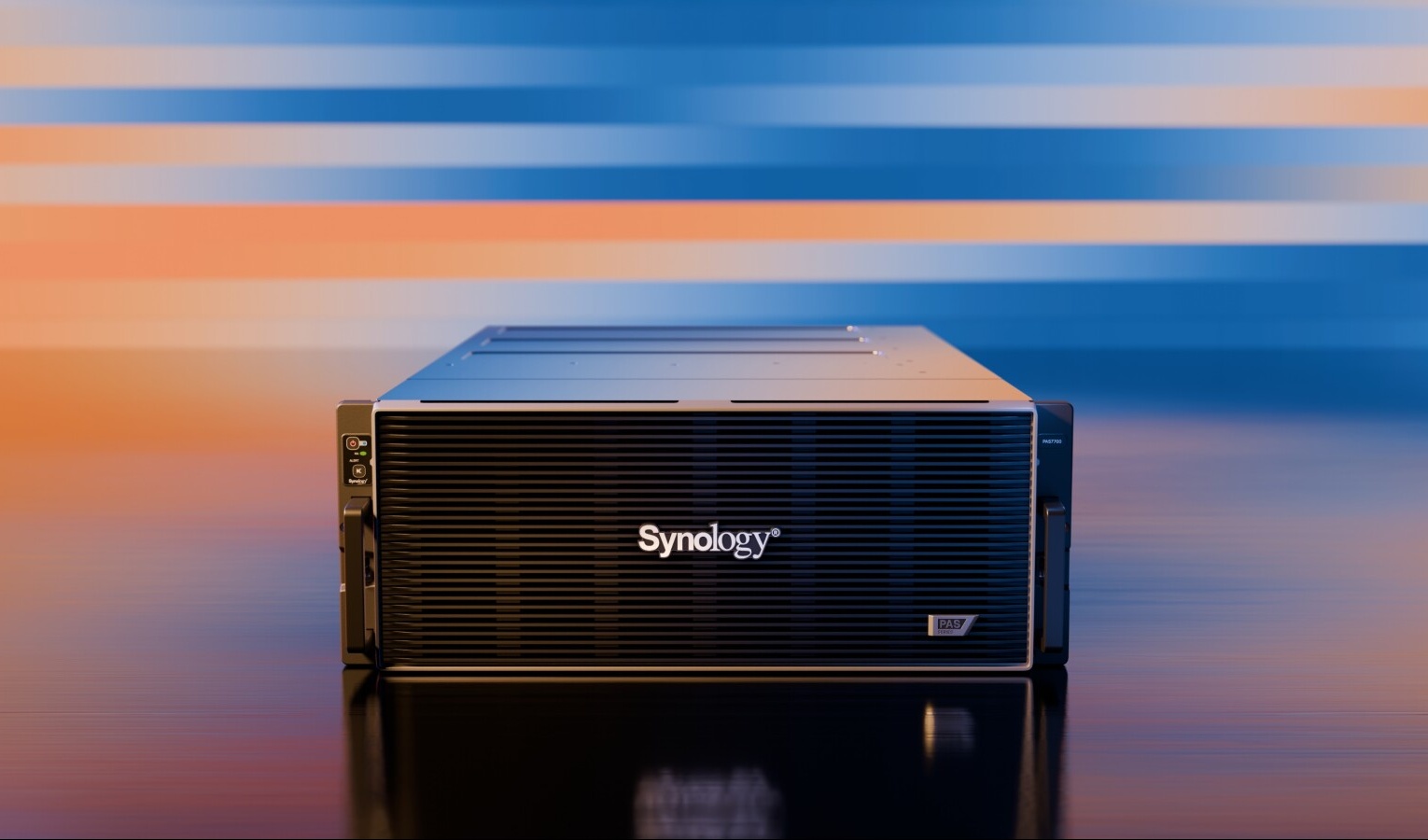Synology launches PAS7700, its first all-flash NVMe active-active storage system